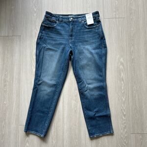 Madewell The Curvy Perfect Vintage Jean Womens 33 Pickaway Wash